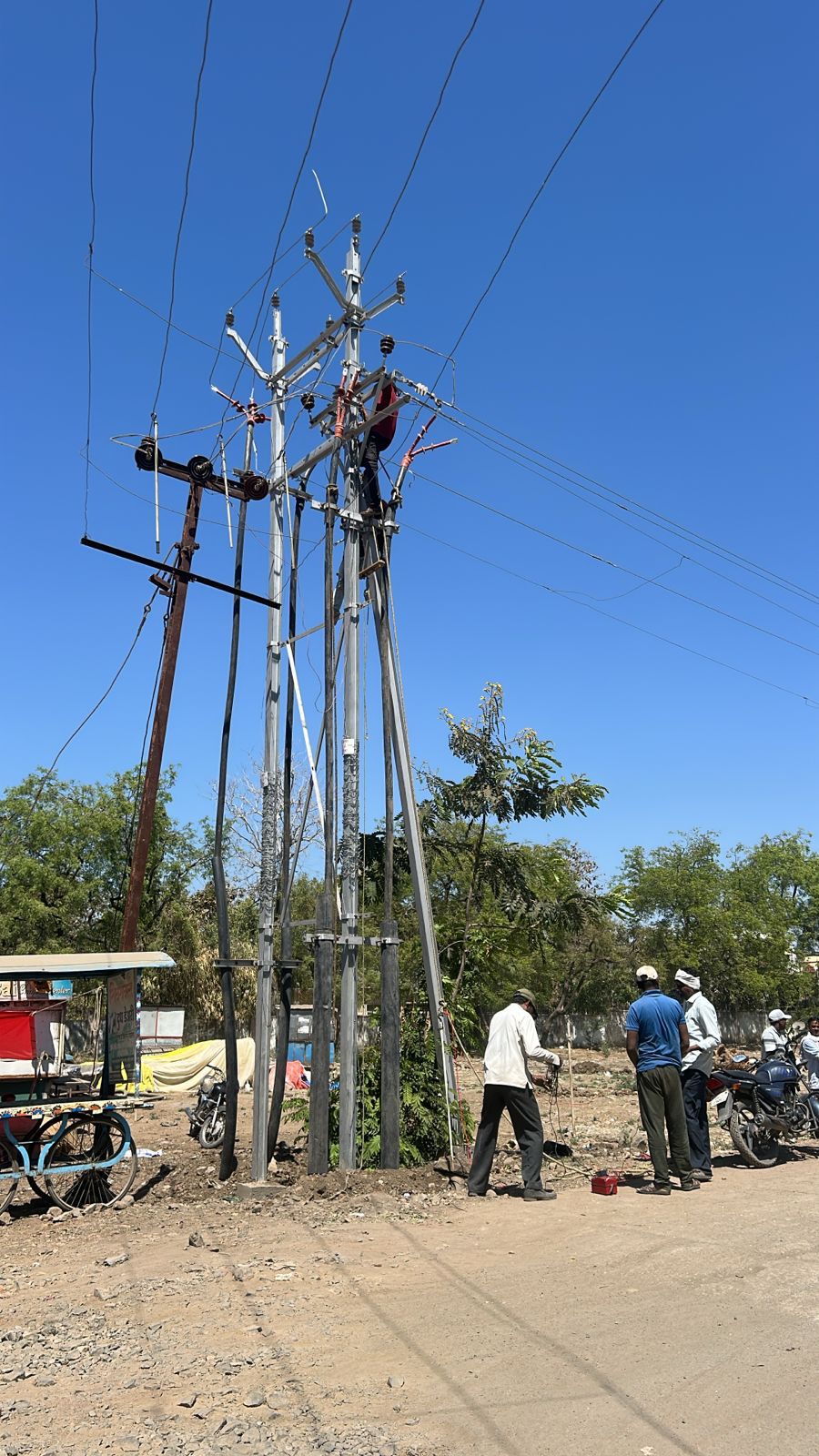SK Electro Engg. Group | Government Approved Electrical Contractor in ...