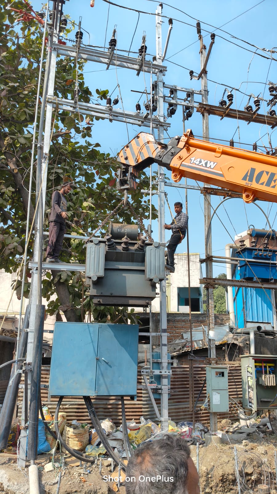 SK Electro Engg. Group | Government Approved Electrical Contractor in ...